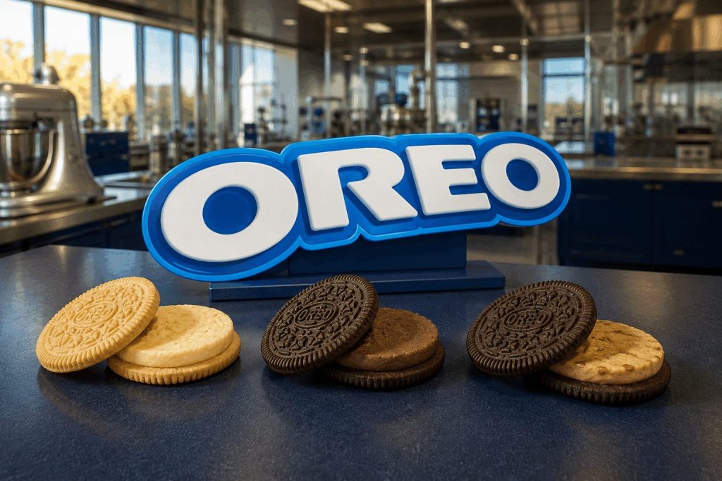 Oreo Flavor Vote Puts Mondelez’s 1.6-Point North America Volume Growth Under Microscope
