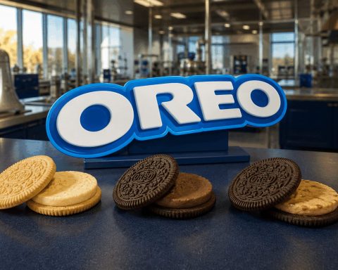 Oreo Flavor Vote Puts Mondelez’s 1.6-Point North America Volume Growth Under Microscope