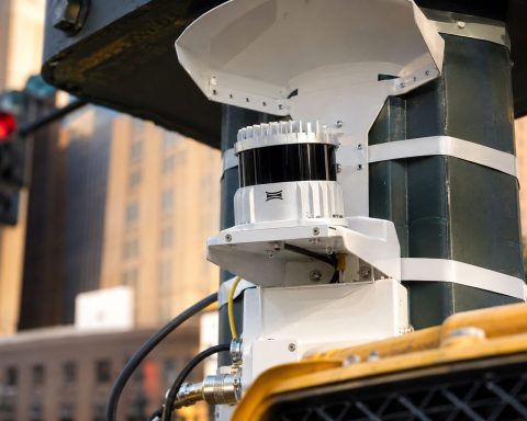 Ouster secures Utah lidar project, pushing BlueCity coverage close to 300 locations