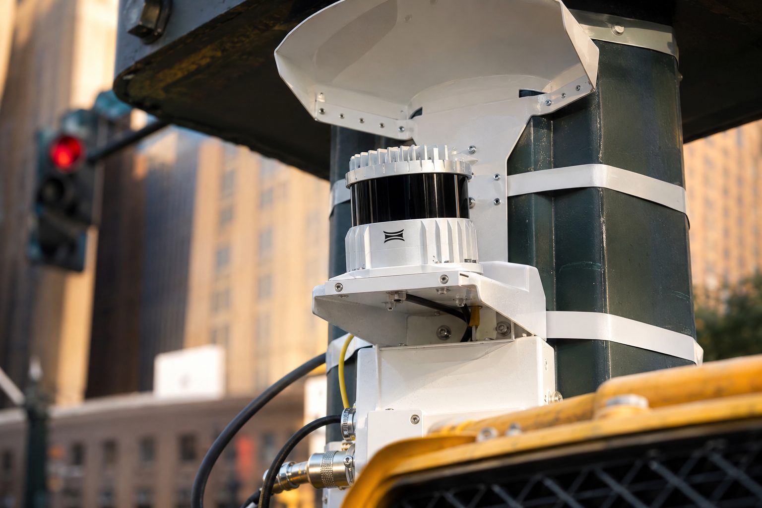 Ouster secures Utah lidar project, pushing BlueCity coverage close to 300 locations Ouster secures Utah lidar project, pushing BlueCity coverage close to 300 locations