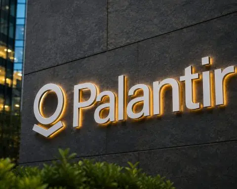 Palantir (NASDAQ:PLTR) Shares Surge 15% on Stronger U.S. Expansion Lifting Valuation Expectations