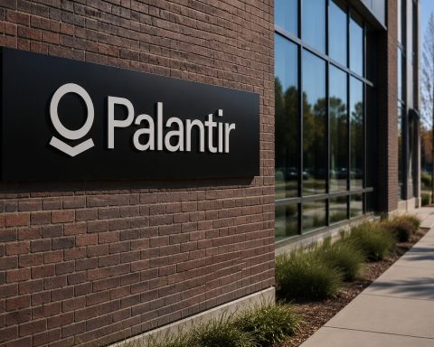 Palantir Shares Rise 29% on U.S. Expansion as Global Revenue Disparity Grows