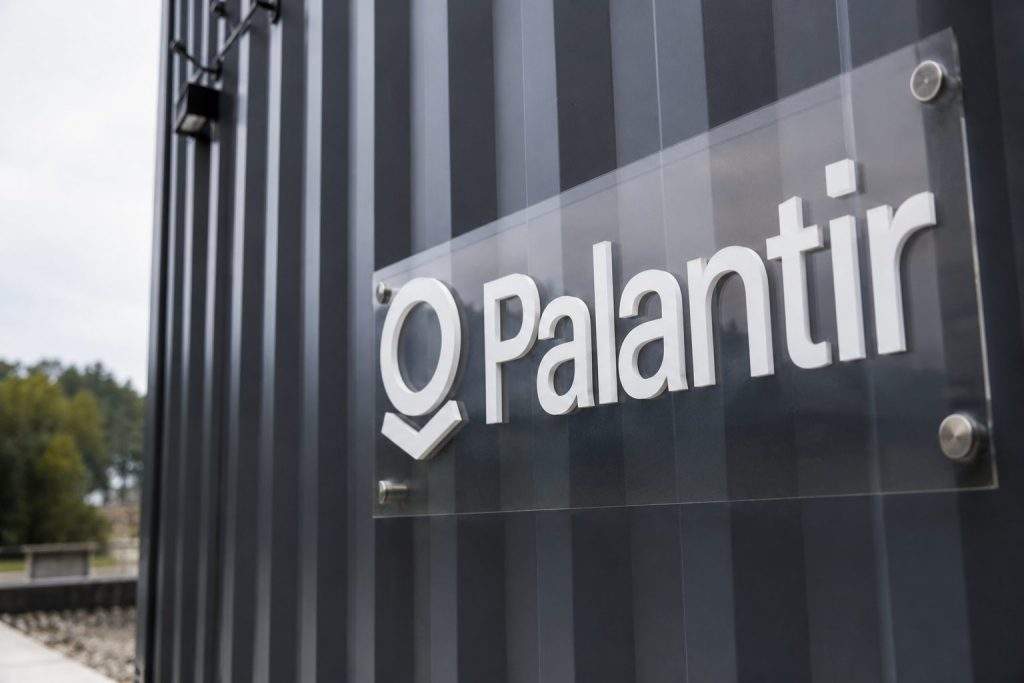 Palantir Shares Gain Nearly $89 Billion After AI Demand Drives Up Outlook