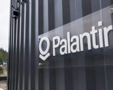 Palantir Shares Gain Nearly $89 Billion After AI Demand Drives Up Outlook