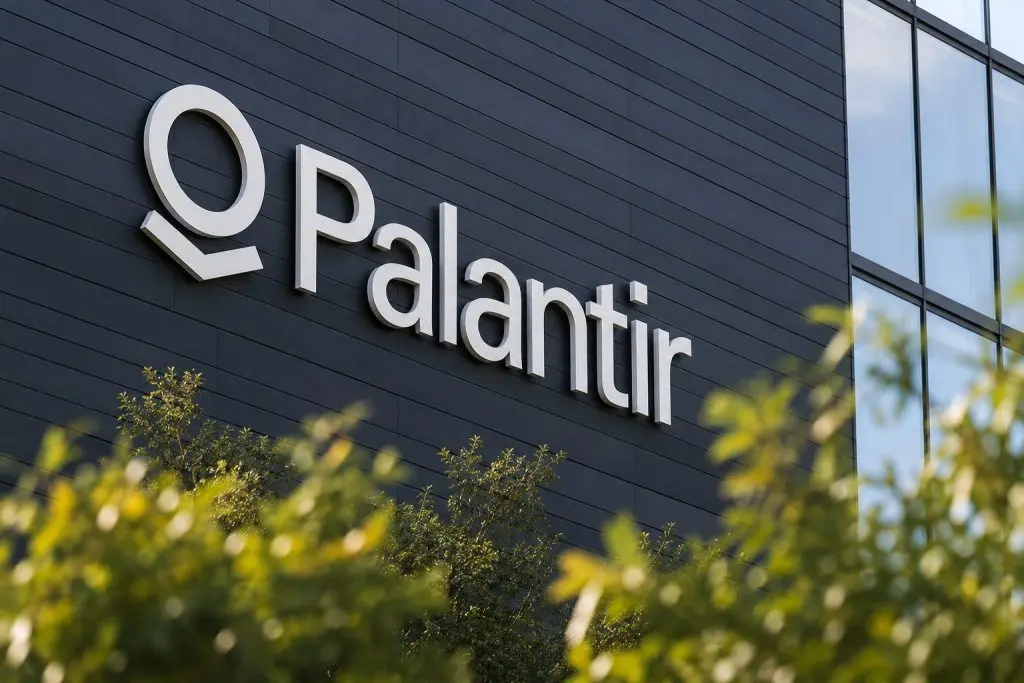 Palantir Technologies Inc. (NASDAQ:PLTR) Shares Fall After U.S. Sales Account for 90% of Q2 Gains