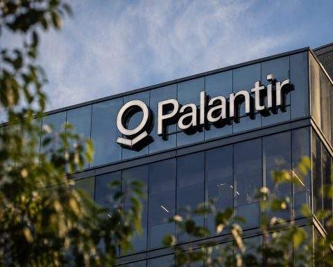 Palantir Technologies Inc. (NASDAQ:PLTR) Surges 40%, Highlighting 54-Times-Guided-Sales Valuation Pressure
