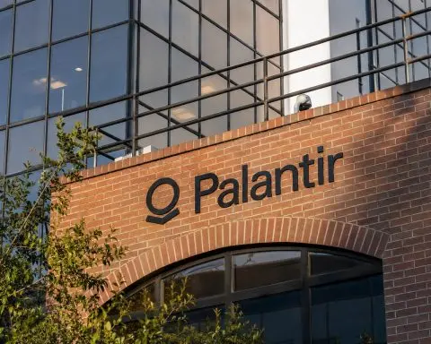 Palantir Technologies (NASDAQ:PLTR) Ends 40% Weekly Rally as Backlog Expansion Coincides With 51x Sales Guidance on Valuation