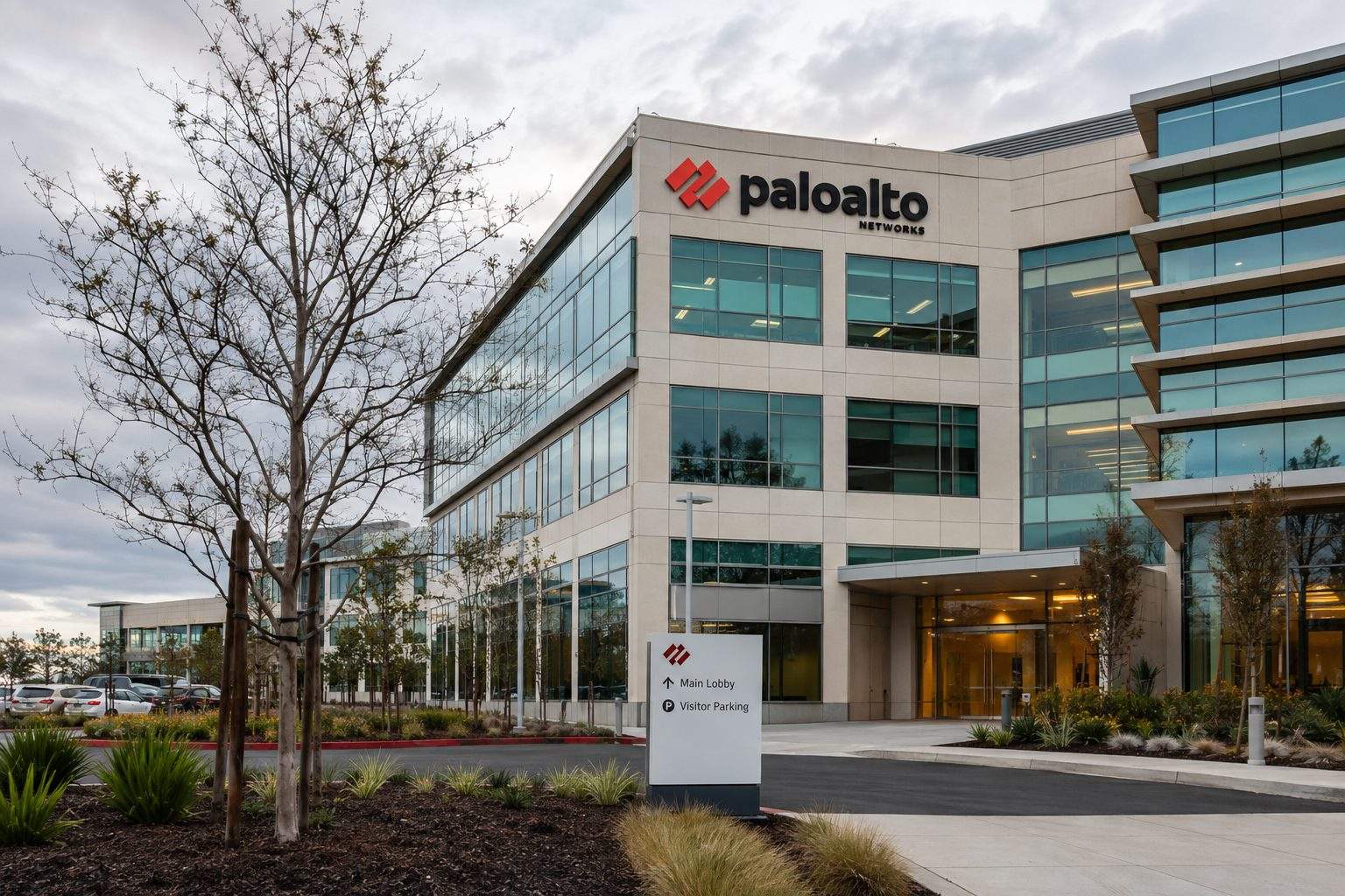 Palo Alto Networks (NASDAQ:PANW) Jumps 10% as Analysts Focus on Organic Growth