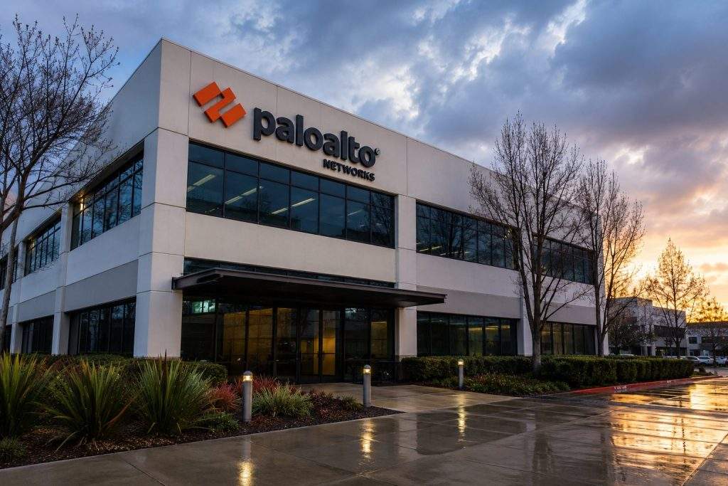 Palo Alto Networks (NASDAQ:PANW) shares steady after China review, valuation scrutiny highlights growth prospects Palo Alto Networks (NASDAQ:PANW) shares steady after China review, valuation scrutiny highlights growth prospects