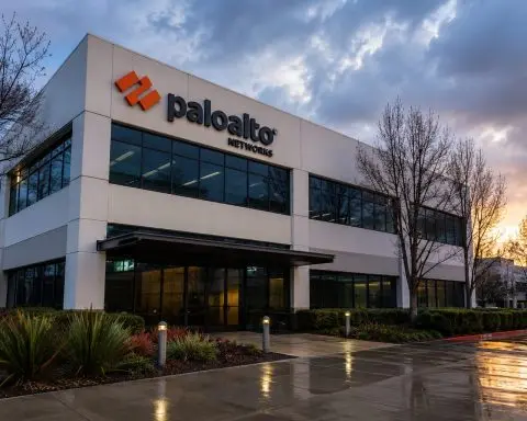 Palo Alto Networks (NASDAQ:PANW) shares steady after China review, valuation scrutiny highlights growth prospects