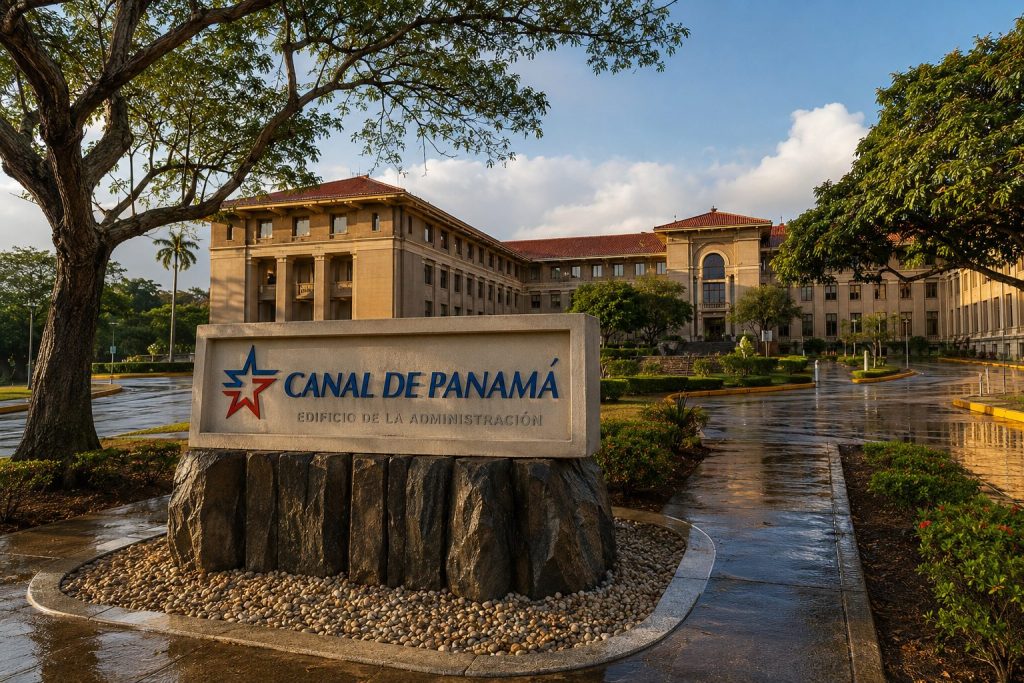 Panama Canal’s $4.6 Million Bid Turns Delay Into a Shipping-Stock Test Panama Canal’s $4.6 Million Bid Turns Delay Into a Shipping-Stock Test