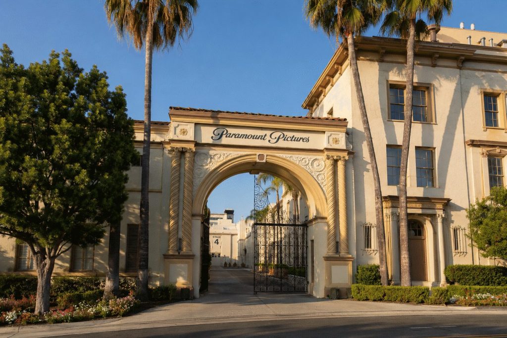 Paramount Shares Climb Amid Warner Deal Postponement, Posing $7 Million Daily Challenge Paramount Shares Climb Amid Warner Deal Postponement, Posing $7 Million Daily Challenge
