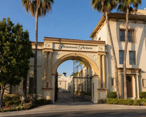 Paramount Shares Climb Amid Warner Deal Postponement, Posing $7 Million Daily Challenge