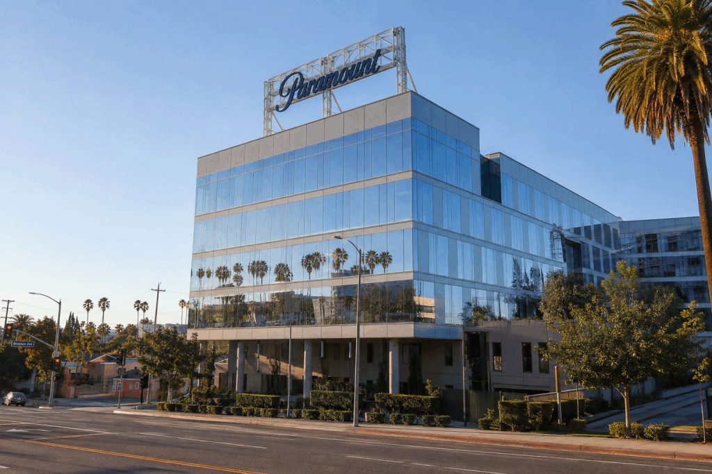 Paramount Skydance Shares Gain 5% Amid California Dispute, Drawing Attention to $7 Million-a-Day Deal Deadline