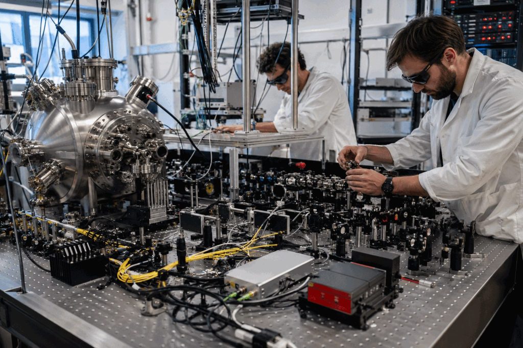 Pasqal Shares Surge 54.7% at Nasdaq Debut After $2 Billion Quantum Merger