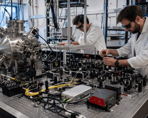 Pasqal Shares Surge 54.7% at Nasdaq Debut After $2 Billion Quantum Merger