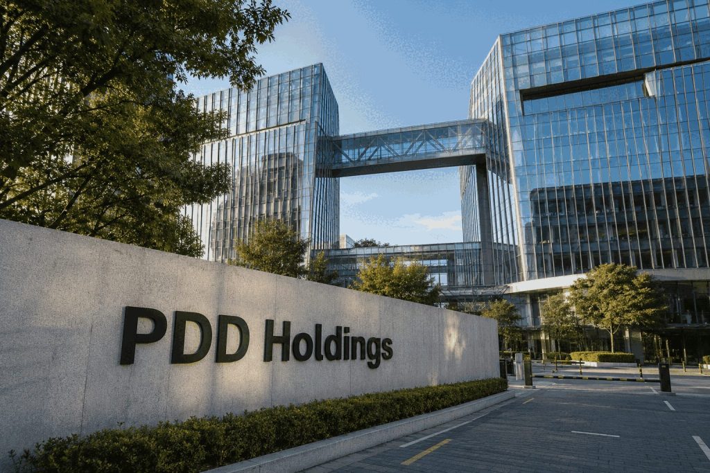PDD Shares Advance amid U.S. Tariff Plans Highlighting 25%–35% Import Price Gap PDD Shares Advance amid U.S. Tariff Plans Highlighting 25%–35% Import Price Gap