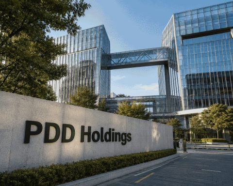 PDD Shares Advance amid U.S. Tariff Plans Highlighting 25%–35% Import Price Gap