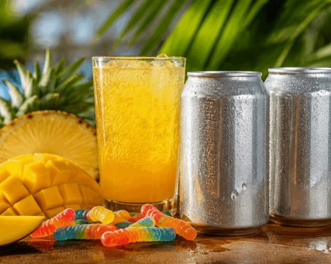 PepsiCo faces 4% beverage volume decline as Mountain Dew Trolli launch rolls out