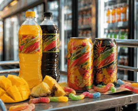 PepsiCo’s (PEP) shares test five-point challenge in Mountain Dew Trolli experiment