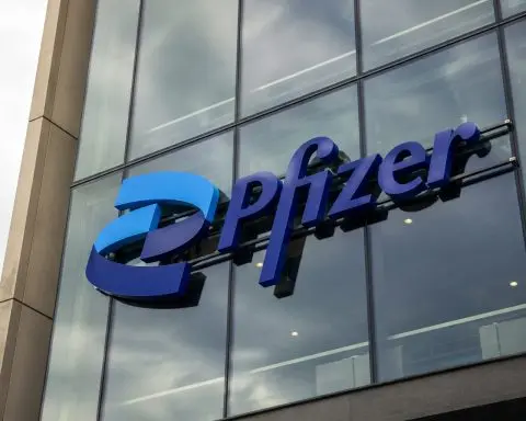 Pfizer Tops Q2 Estimates as Main Drug Revenue Balances Drop in COVID Sales