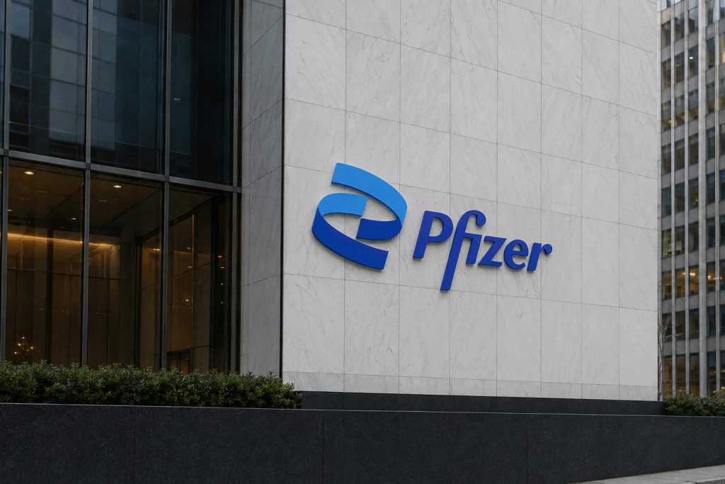 Pfizer Shares Edge Down 0.2% as $4 Billion COVID Forecast Challenges 5% Core Growth Target