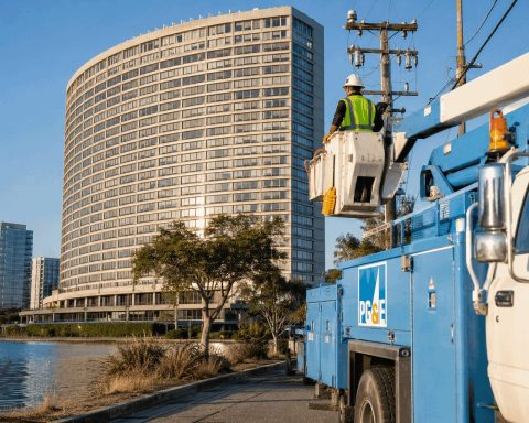PG&E Shares Drop 7.5% After California Lawmakers Decline Wildfire Liability Protection