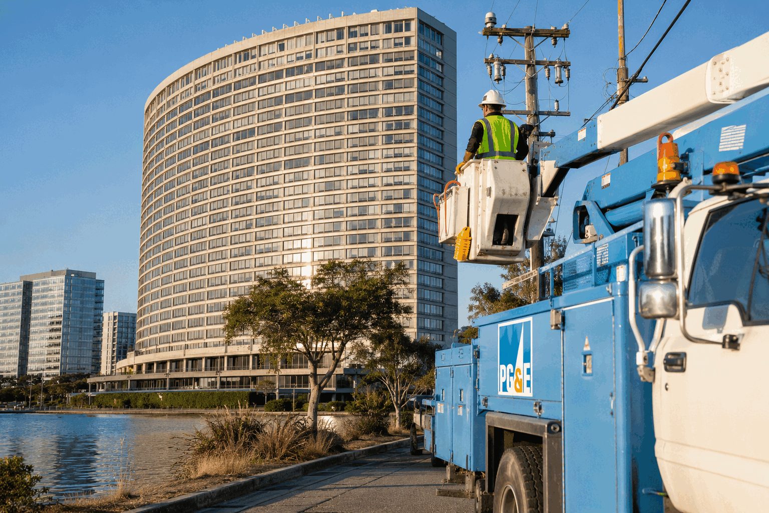 PG&E Shares Drop 7.5% After California Lawmakers Decline Wildfire Liability Protection PG&E Shares Drop 7.5% After California Lawmakers Decline Wildfire Liability Protection