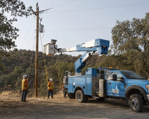 PG&E Shares Drop 7.5% After Wildfire Liability Deal Fails, Wiping Out $3 Billion