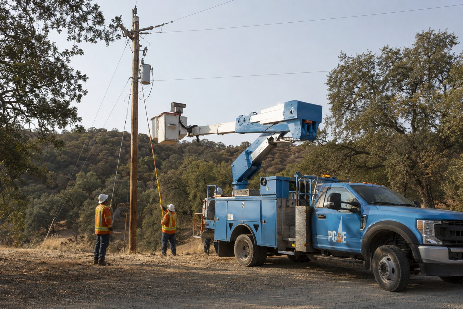 PG&E Shares Drop 7.5% After Wildfire Liability Deal Fails, Wiping Out $3 Billion PG&E Shares Drop 7.5% After Wildfire Liability Deal Fails, Wiping Out $3 Billion