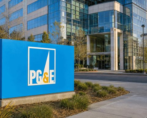 PG&E trails S&P 500 by 2.2 points after Bay Area quake prompts 50,000 searches