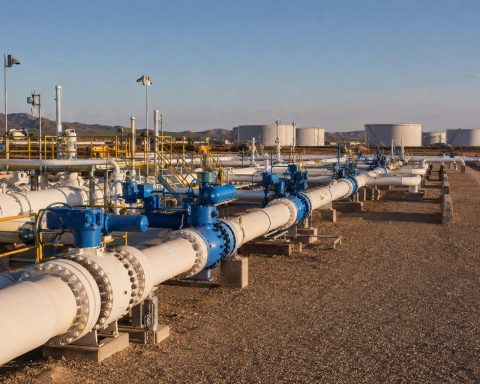 Phillips 66 Heads $5 Billion Western Gateway Pipeline to Address California Fuel Shortfall