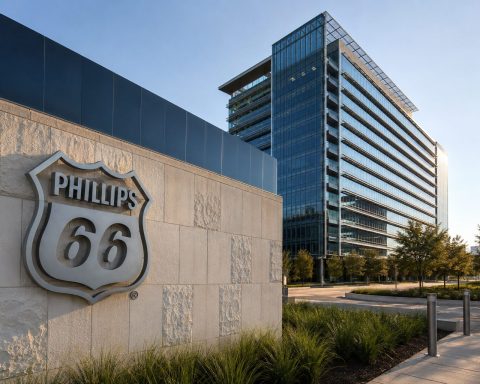 Phillips 66 Shares Approach All-Time High After Refiners Post Biggest Profit Since 2022, Surpassing Analyst Estimates