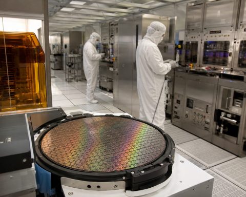 PHLX Semiconductor Index Rebounds 3% as PPI and Applied Materials Loom