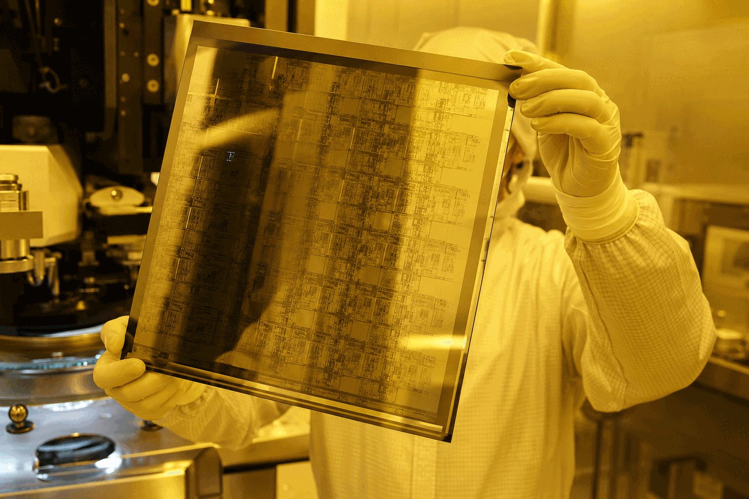 Photronics Shares Surge 23% Premarket as Share of High-End IC Mask Mix Reaches All-Time High of 44% Photronics Shares Surge 23% Premarket as Share of High-End IC Mask Mix Reaches All-Time High of 44%