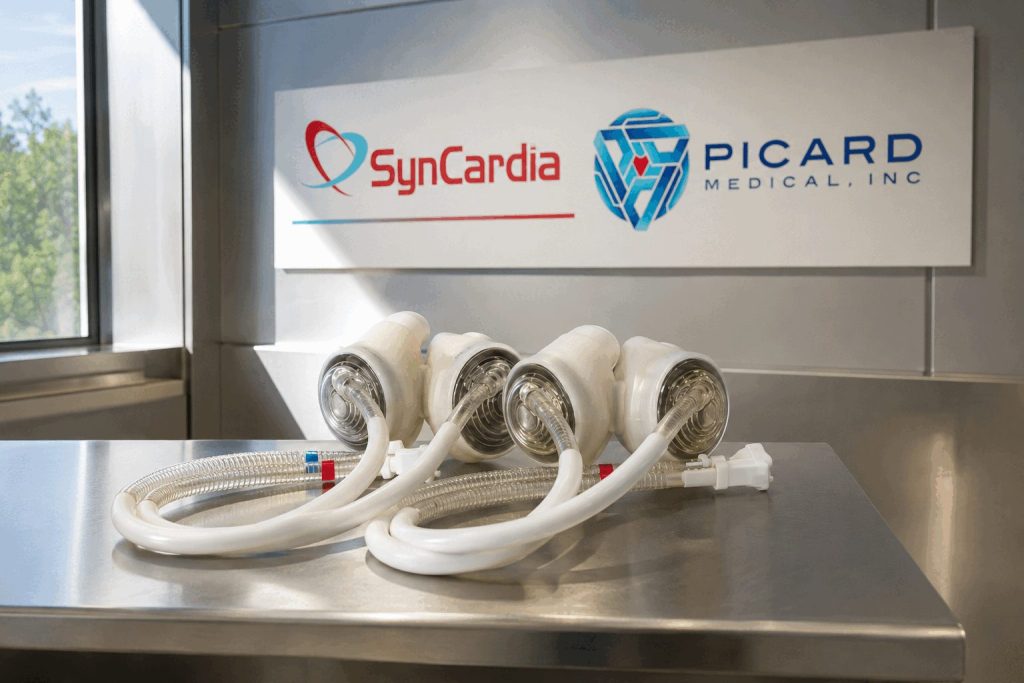 Picard Medical Shares Surge 50% After Q2 Expansion; Cash Concerns Persist Picard Medical Shares Surge 50% After Q2 Expansion; Cash Concerns Persist