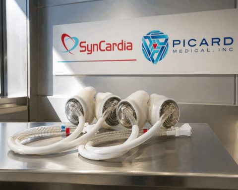 Picard Medical Shares Surge 50% After Q2 Expansion; Cash Concerns Persist
