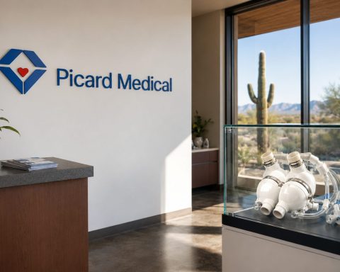 Picard Medical Shares Surge to 54 Times Usual Thursday Turnover as Quarterly Loss Comes Close to Company’s Market Cap