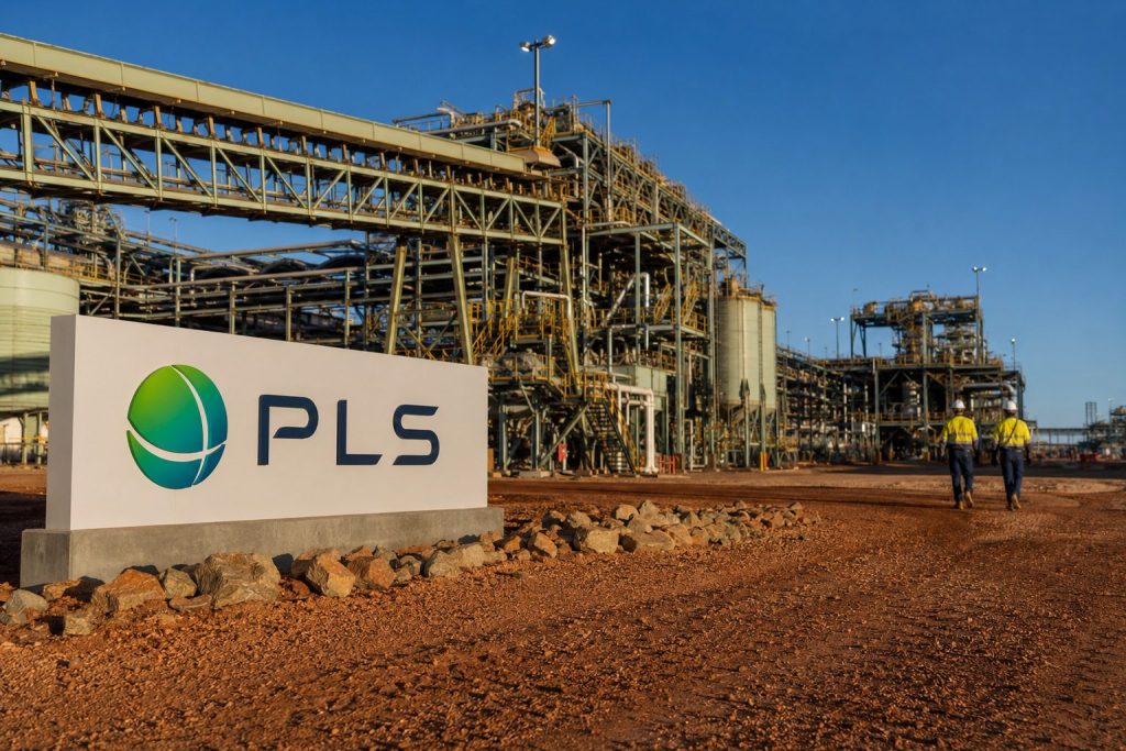 PLS Group Posts Record Profit as A$653 Million Spending Plan Looms PLS Group Posts Record Profit as A$653 Million Spending Plan Looms