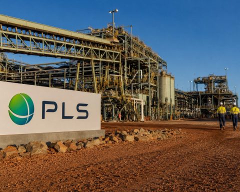 PLS Group Posts Record Profit as A$653 Million Spending Plan Looms