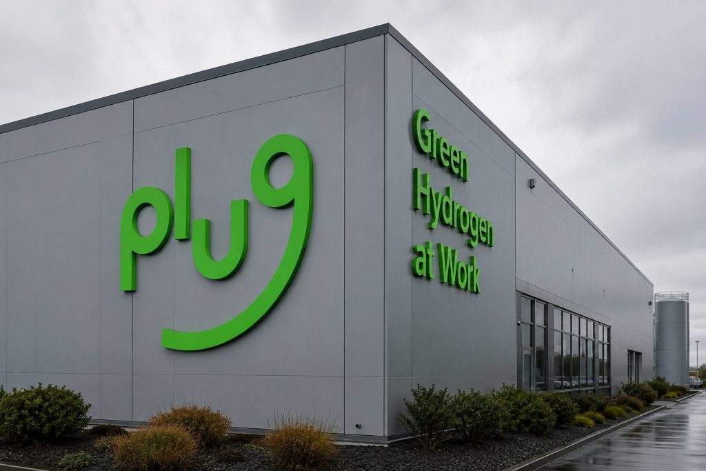 Plug Power (NASDAQ:PLUG) Approaches August 10 Cash-Conversion Deadline
