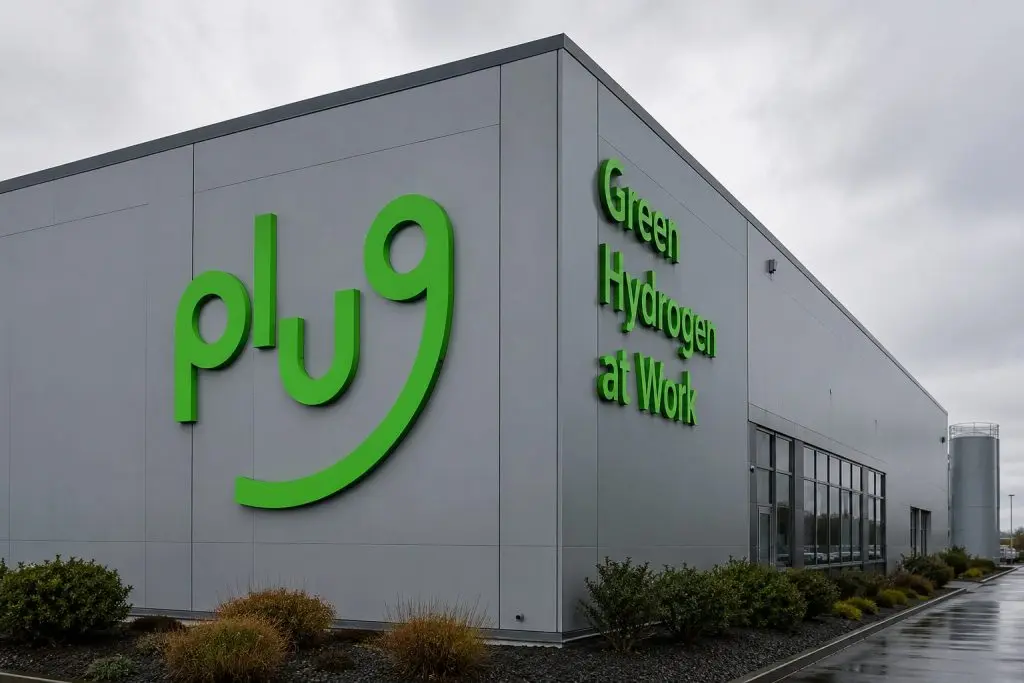 Plug Power (NASDAQ:PLUG) Approaches August 10 Cash-Conversion Deadline