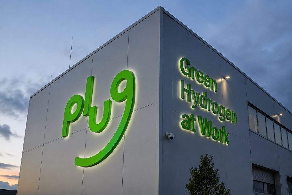 Plug Power (NASDAQ:PLUG) Shares Decline Ahead of Earnings as Liquidity Measures Face Cash Utilization Challenge