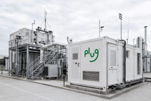 Plug Power (PLUG) ends up 5%, erasing most of earnings day gain