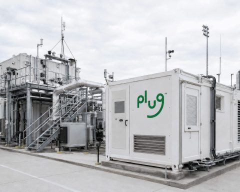 Plug Power (PLUG) ends up 5%, erasing most of earnings day gain