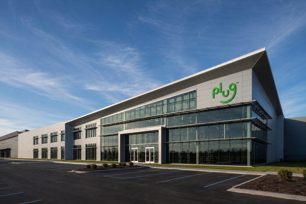 Plug Power Shares Advance 6.4%, Still Face 34% Sales Hurdle to Meet Targets