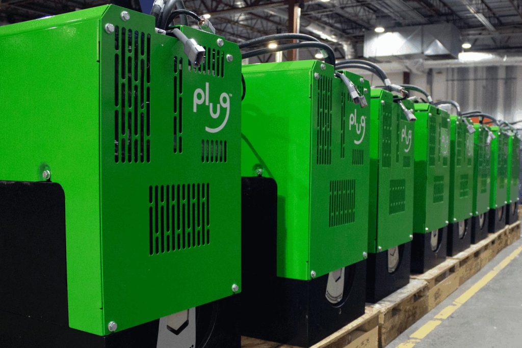 Plug Power Shares Drop 3.5% After Quarterly Cash Outflow Reduces $162 Million Reserve