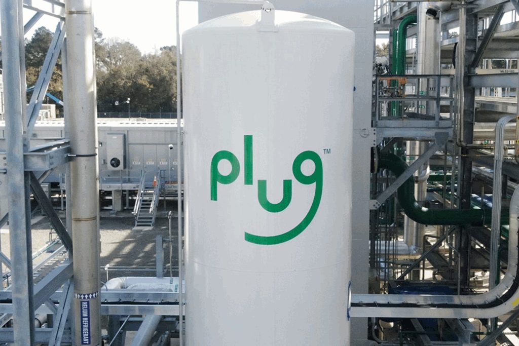 Plug Power Shares Drop 3.5% Amid $61 Million Cash Burn Pressure on Breakeven Margin Plug Power Shares Drop 3.5% Amid $61 Million Cash Burn Pressure on Breakeven Margin