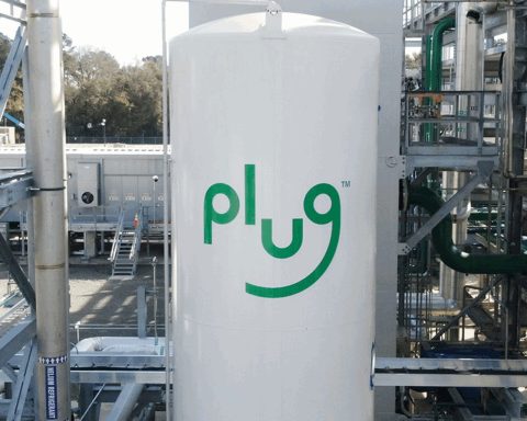 Plug Power Shares Drop 3.5% Amid $61 Million Cash Burn Pressure on Breakeven Margin