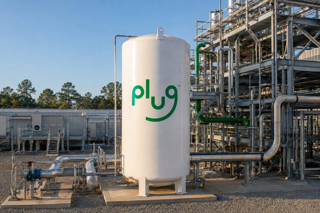 Plug Power Shares Drop 6.4% as Analyst Price Targets Differ by Up to 9.3 Times